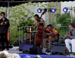 djangophil festival gypsy jazz