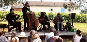 djangophil jazz manouche aquitaine dordogne