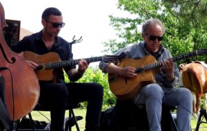 djangophil jazz manouche aquitaine dordogne
