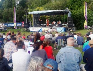 Djangophil quartet festival