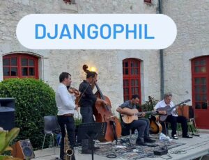 DJANGOPHIL FESTIVAL 3 JUILLET 2026